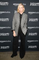 CHARLIZE THERON at Variety