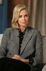 CHARLIZE THERON at Variety