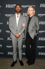 CHARLIZE THERON at Variety