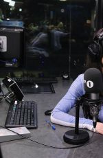 CHERYL COLE at BBC Radio 1 Studios in London 11/15/2018