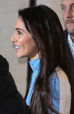 CHERYL COLE at BBC Radio 1 Studios in London 11/15/2018