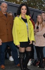 CHERYL COLE at Capital FM in London 11/09/2018