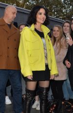 CHERYL COLE at Capital FM in London 11/09/2018