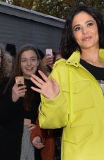 CHERYL COLE at Capital FM in London 11/09/2018