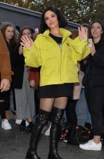 CHERYL COLE at Capital FM in London 11/09/2018