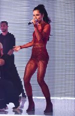 CHERYL COLE at Graham Norton Show in London 11/30/2018