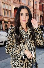 CHERYL COLE at Scott