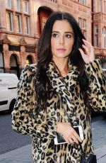 CHERYL COLE at Scott