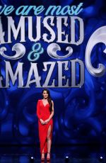 CHERYL COLE at We Are Most Amused and Amazed Show in London 11/04/2018