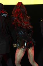 CHERYL COLE Performs at Hits Radio Live in Manchester 11/25/2018