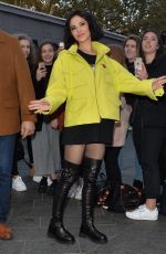 CHERYL COLE Promote Her New Single Love Made Me Do It in London 11/08/2018