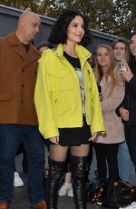 CHERYL COLE Promote Her New Single Love Made Me Do It in London 11/08/2018