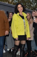 CHERYL COLE Promote Her New Single Love Made Me Do It in London 11/08/2018