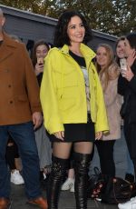 CHERYL COLE Promote Her New Single Love Made Me Do It in London 11/08/2018
