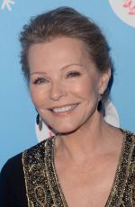 CHERYL LADD at Gingerbread House Experience in Los Angeles 11/14/2018