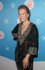 CHERYL LADD at Gingerbread House Experience in Los Angeles 11/14/2018