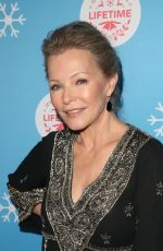 CHERYL LADD at Gingerbread House Experience in Los Angeles 11/14/2018
