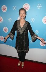 CHERYL LADD at Lifetime Christmas Movies 2018 Event in Los Angeles 11/14/2018