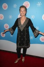 CHERYL LADD at Lifetime Christmas Movies 2018 Event in Los Angeles 11/14/2018