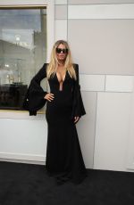 CHEYENNE TOZZI at Flemington Racecourse Derby Day in Melbourne 11/03/2018