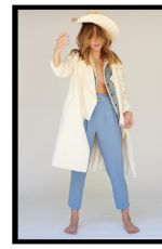 CHLOE BENNET on the Set of a Photoshoot, October 2018