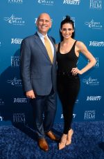 CHLOE CATHERINE KIM at Variety 10 Actors to Watch at Newport Beach Film Festival 11/11/2018