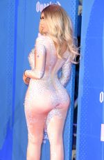 CHLOE FERRY at MTV European Music Awards 2018 in Bilbao 11/04/2018