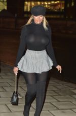 CHLOE FERRY Night On in Newcastle 11/12/2018