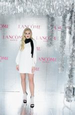 CHLOE LUKASIAK at Lancome x Vogue Holiday Event in West Hollywood 11/29/2018