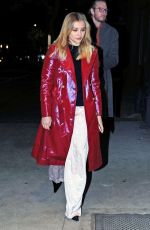 CHLOE MORETZ Arrives at The Miseducation of Cameron Post Screening in New York 11/20/2018