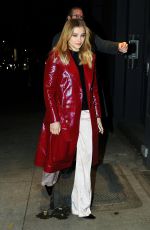 CHLOE MORETZ Arrives at The Miseducation of Cameron Post Screening in New York 11/20/2018