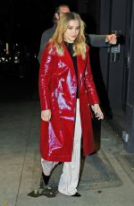 CHLOE MORETZ Arrives at The Miseducation of Cameron Post Screening in New York 11/20/2018