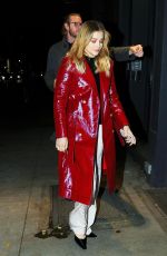 CHLOE MORETZ Arrives at The Miseducation of Cameron Post Screening in New York 11/20/2018