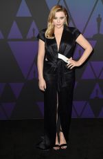 CHLOE MORETZ at Governors Awards in Hollywood 11/18/2018