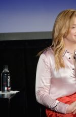 CHLOE MORETZ at Vulture Festival in Hollywood 11/17/2018