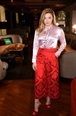 CHLOE MORETZ at Vulture Festival in Hollywood 11/17/2018
