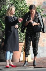 CHLOE MORETZ Out for Lunch in Los Angeles 11/08/2018