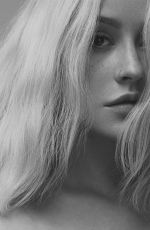 CHRISTINA AGUILERA in Cosmopolitan Magazine, October 2018 Issue