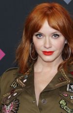 CHRISTINA HENDRICKS at People