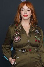 CHRISTINA HENDRICKS at People