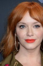CHRISTINA HENDRICKS at People