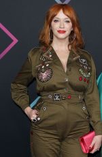 CHRISTINA HENDRICKS at People