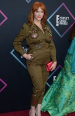 CHRISTINA HENDRICKS at People