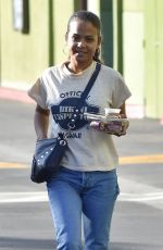 CHRISTINA MILIAN Out in Los Angeles 11/08/2018