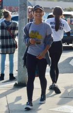 CHRISTINA MILIAN Out Shopping at Farmer