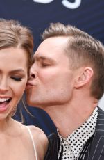 CHRISTINA MURPHY at 2018 CMA Awards in Nashville 11/14/2018