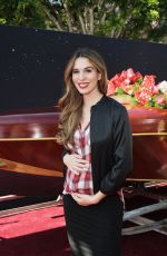 CHRISTY CARSLON ROMANO at The Christmas Chronicles Premiere in Los Angeles 11/18/2018
