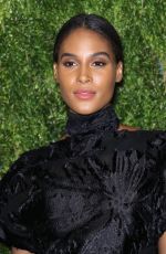 CINDY BRUNA at Cfda/Vouge Fashion Fund 15th Anniversary in New York 11/05/2018