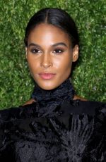 CINDY BRUNA at Cfda/Vouge Fashion Fund 15th Anniversary in New York 11/05/2018