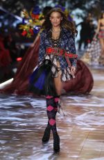 CINDY BRUNA at Victoria
